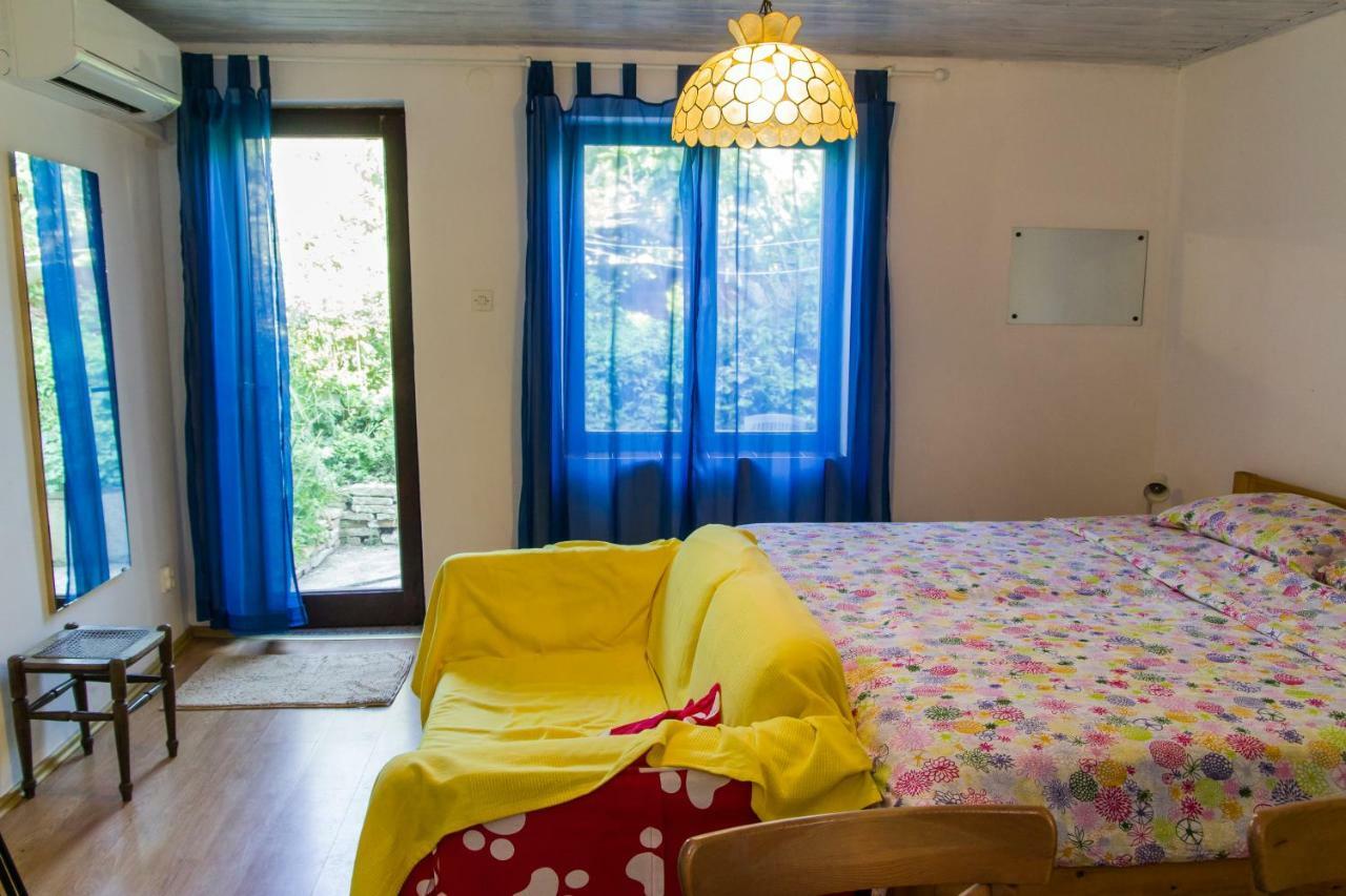 Appartement Karmen à Veli Lošinj Extérieur photo