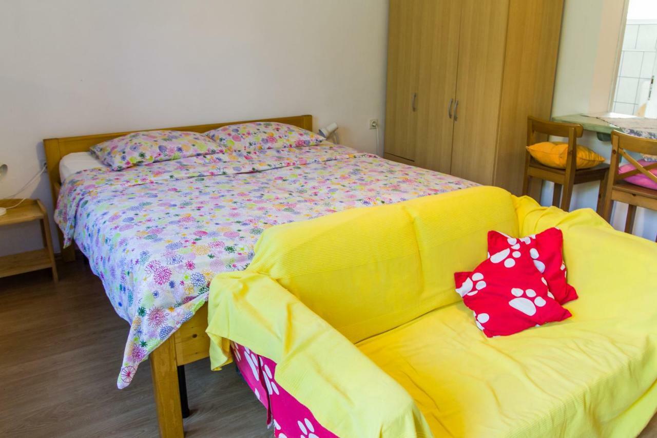 Appartement Karmen à Veli Lošinj Extérieur photo