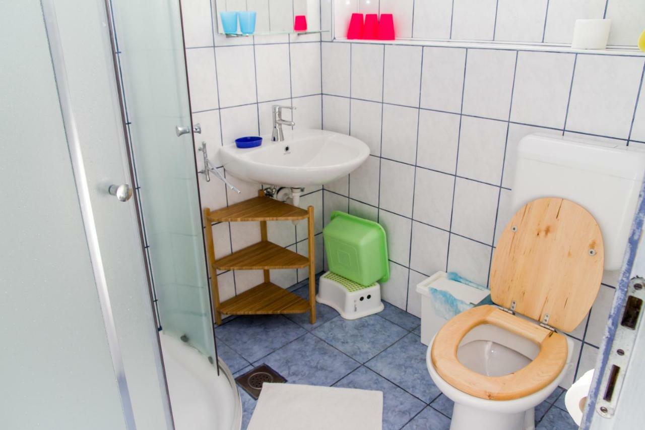 Appartement Karmen à Veli Lošinj Extérieur photo