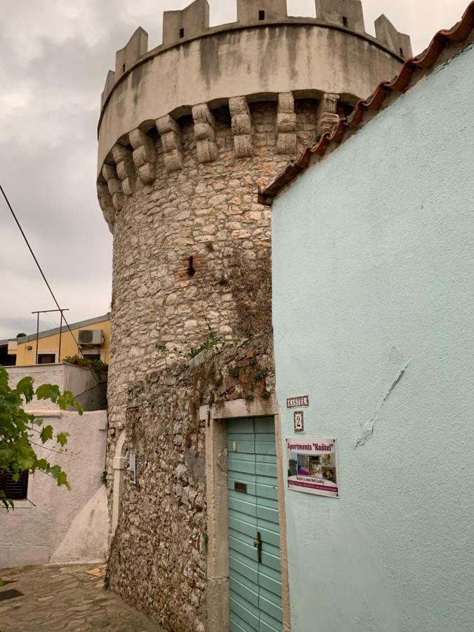 Appartement Karmen à Veli Lošinj Extérieur photo